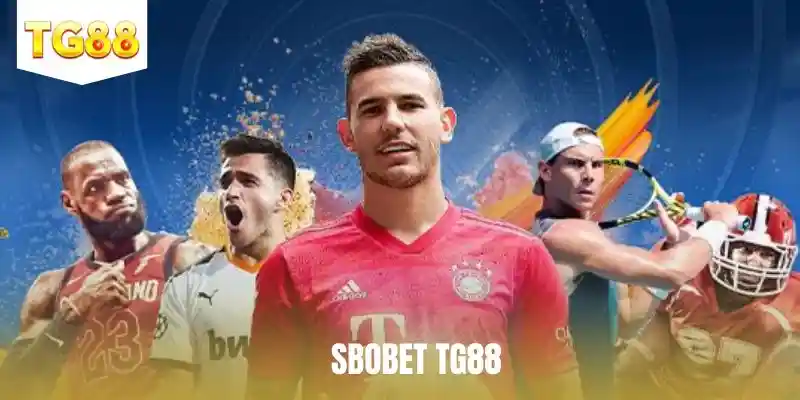 Sbobet TG88