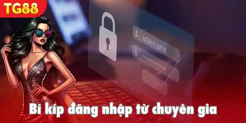 Áp dụng phương pháp đăng nhập TG88 theo hướng dẫn