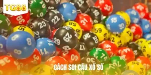 cách soi cầu xổ số tg88