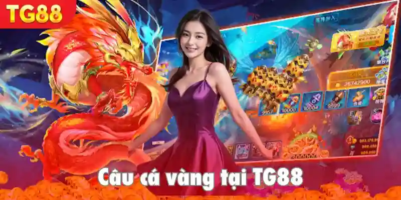 Câu cá vàng nhận thưởng siêu hấp dẫn
