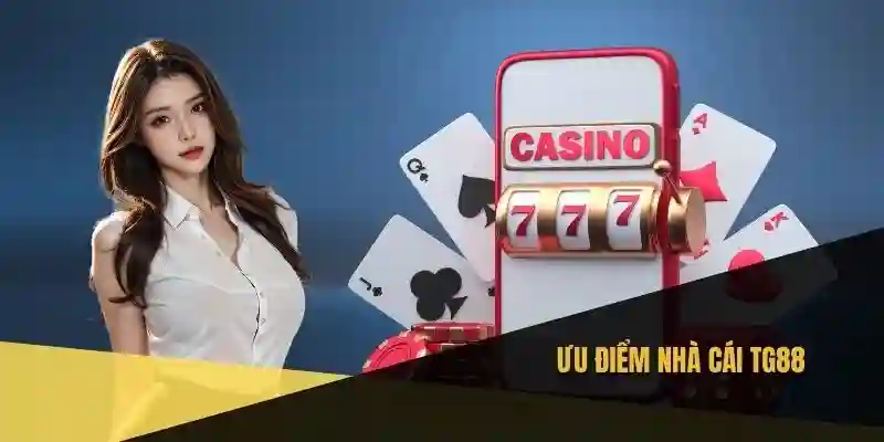 Nhà cái là nơi hội tụ hàng loạt tiện ích, tính năng nổi bật