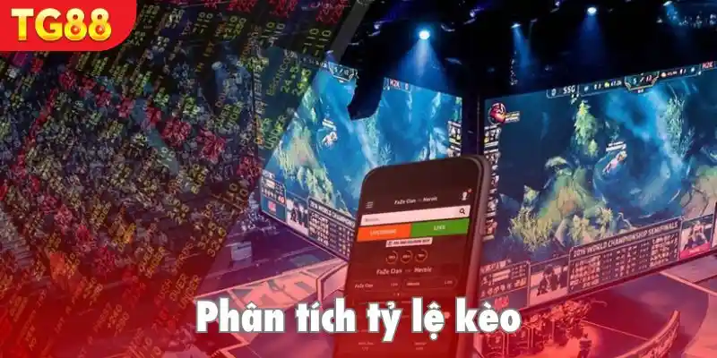 Phân tích tỷ lệ kèo hợp lý và đặt cược đúng thời điểm