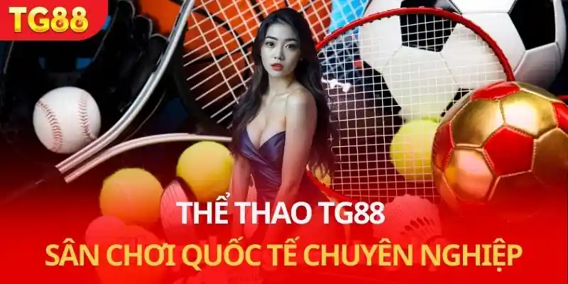 Thể Thao TG88
